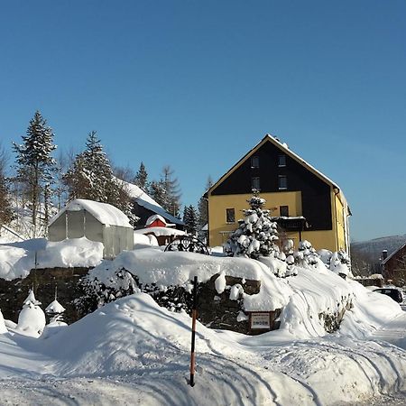 Ferienwohnungen "Am Schloessel" Oberwiesenthal Extérieur photo