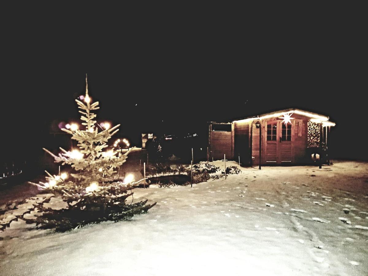 Ferienwohnungen "Am Schloessel" Oberwiesenthal Extérieur photo