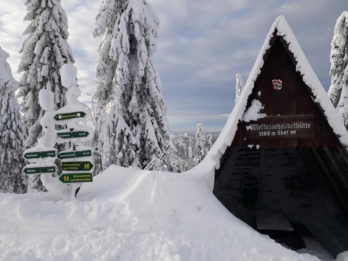Ferienwohnungen "Am Schloessel" Oberwiesenthal Extérieur photo