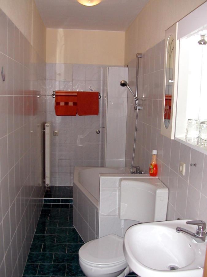 Ferienwohnungen "Am Schloessel" Oberwiesenthal Extérieur photo