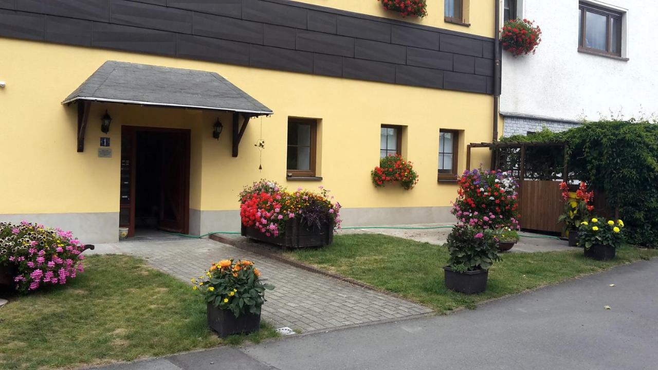 Ferienwohnungen "Am Schloessel" Oberwiesenthal Extérieur photo