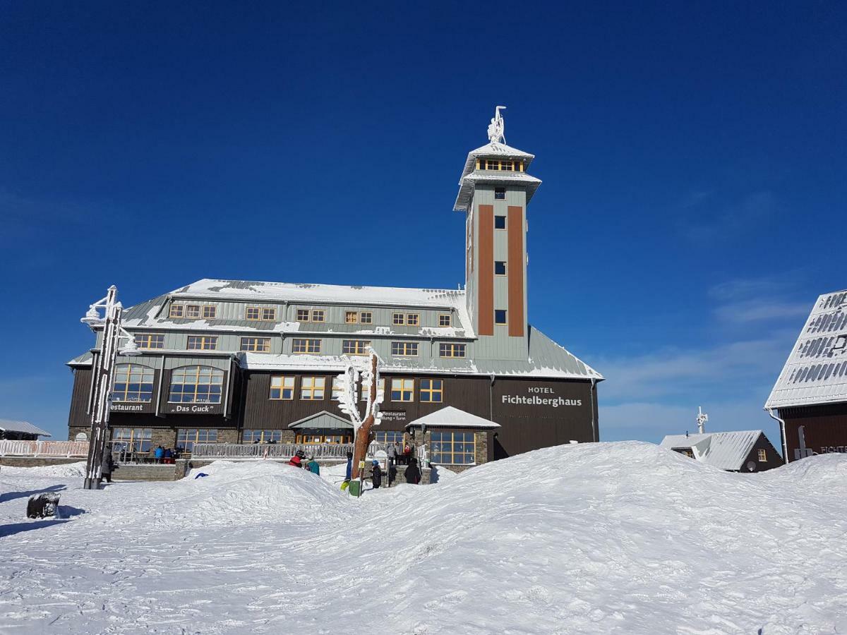Ferienwohnungen "Am Schloessel" Oberwiesenthal Extérieur photo
